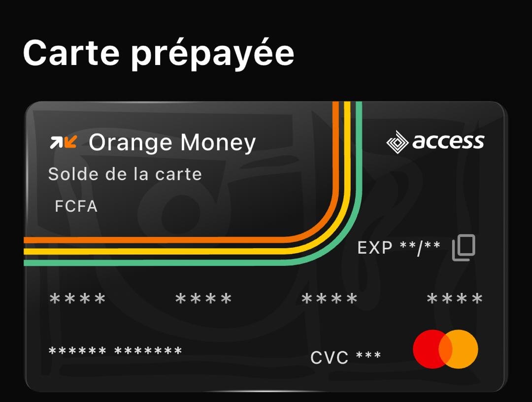 Orange Money prepara el lanzamiento de su tarjeta virtual en Camerún para acelerar los pagos digitales