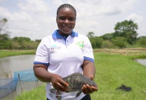 El sector pesquero impulsa el empleo y refuerza la seguridad alimentaria en Costa de Marfil