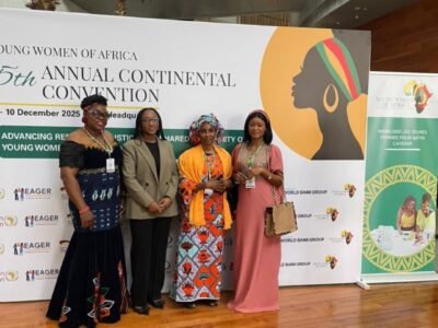 “La nueva voz de África Central: el ascenso imparable de una joven ecuatoguineana”
