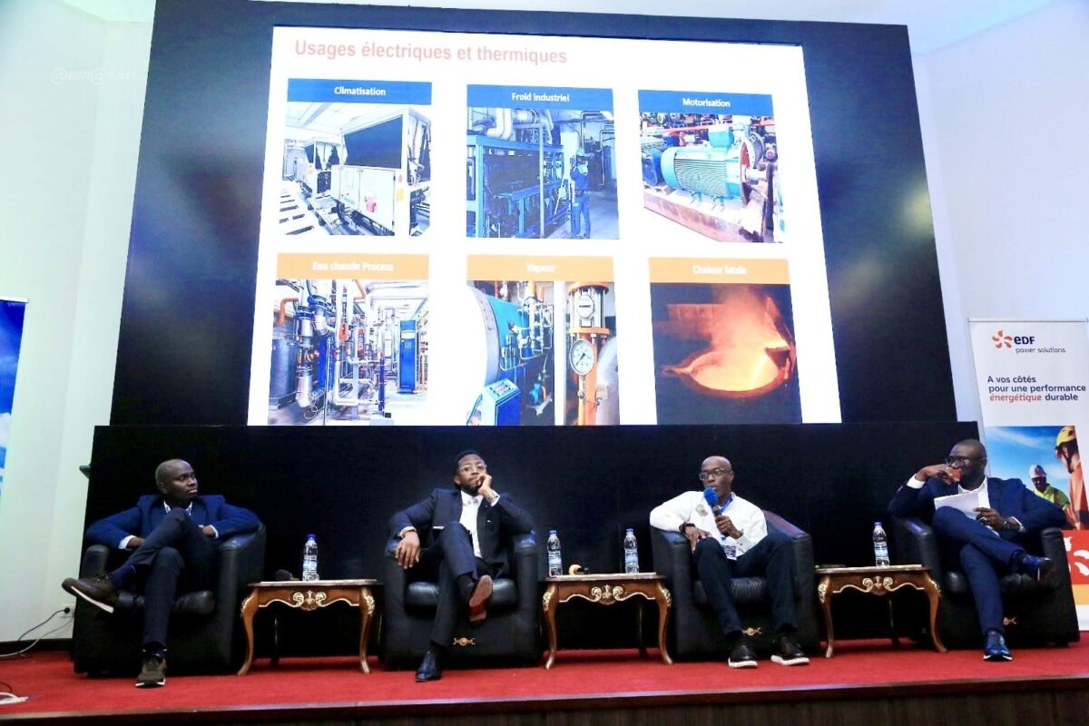 EDF Power Solutions lanza en Abiyán su primer Business Club en África Occidental para impulsar la eficiencia energética empresarial