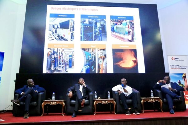 EDF Power Solutions lanza en Abiyán su primer Business Club en África Occidental para impulsar la eficiencia energética empresarial