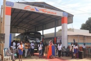 CA Trans se instala en Burkina Faso y refuerza la integración económica regional