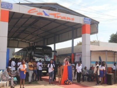 CA Trans se instala en Burkina Faso y refuerza la integración económica regional