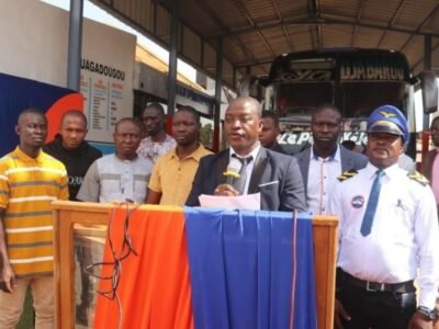 CA Trans se instala en Burkina Faso y refuerza la integración económica regional