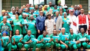 Costa de Marfil impulsa el emprendimiento juvenil con el programa THIMO en el Sur-Comoé