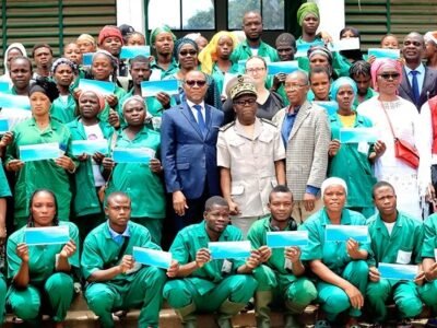 Costa de Marfil impulsa el emprendimiento juvenil con el programa THIMO en el Sur-Comoé