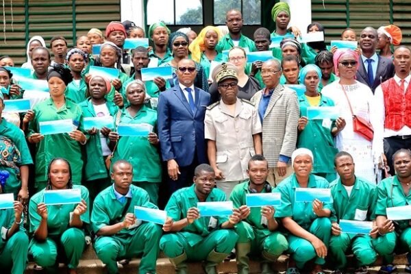 Costa de Marfil impulsa el emprendimiento juvenil con el programa THIMO en el Sur-Comoé