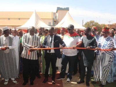 CA Trans se instala en Burkina Faso y refuerza la integración económica regional