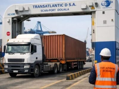 Camerún: pulso institucional por el control del escaneo de mercancías en el puerto de Duala