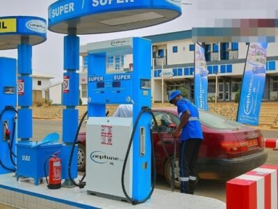 Camerún impulsa el acceso a combustibles con un proyecto piloto de estación de servicio rural