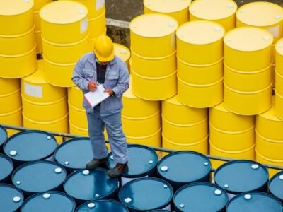 Gabón proyecta ingresos de 4,8 billones de FCFA para el sector de hidrocarburos hacia 2032