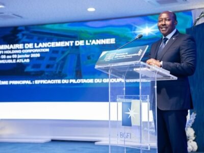 Aline Mane Yonta asume la dirección de BGFIBank Senegal para reforzar la estrategia del grupo en África Occidental