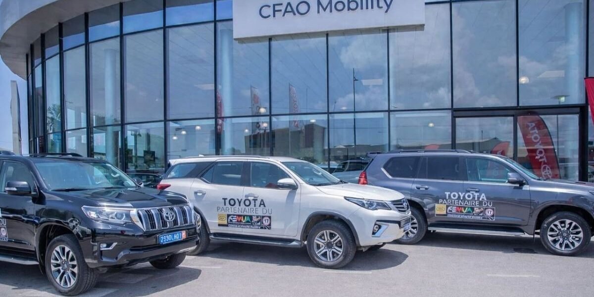 CFAO Mobility gana contrato clave y refuerza su posición en el mercado institucional regional