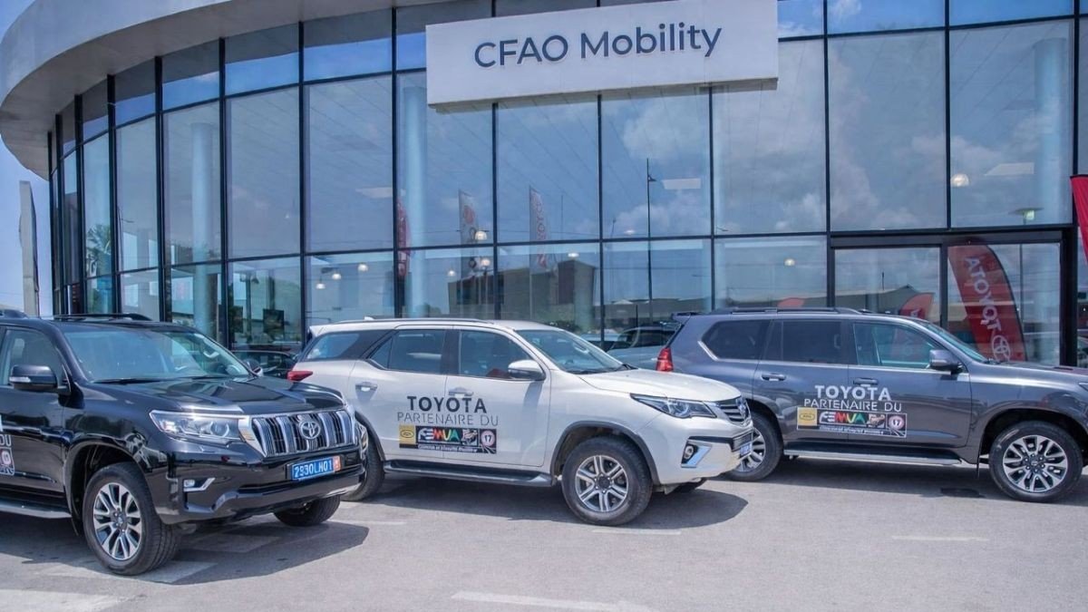 CFAO Mobility gana contrato clave y refuerza su posición en el mercado institucional regional