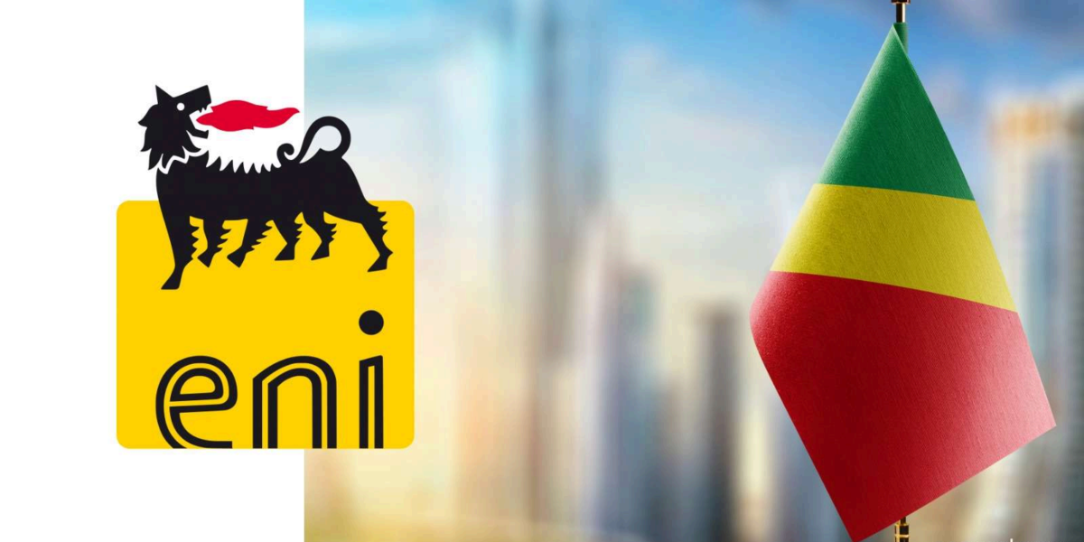 Congo: Eni cuadruplica su capacidad de gas y consolida al país como exportador de GNL
