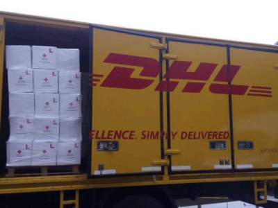 Congo: el desplome del negocio de DHL arrastra los ingresos del sector postal en 2025