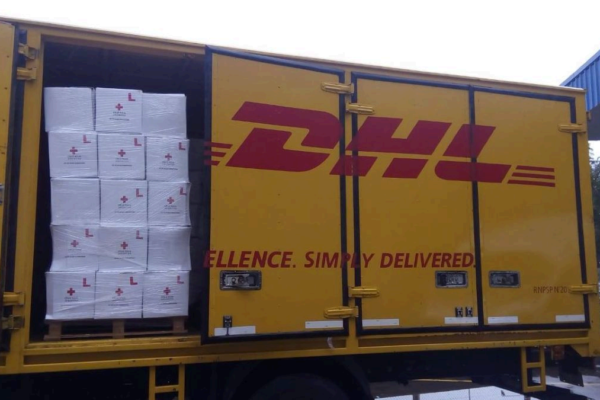 Congo: el desplome del negocio de DHL arrastra los ingresos del sector postal en 2025