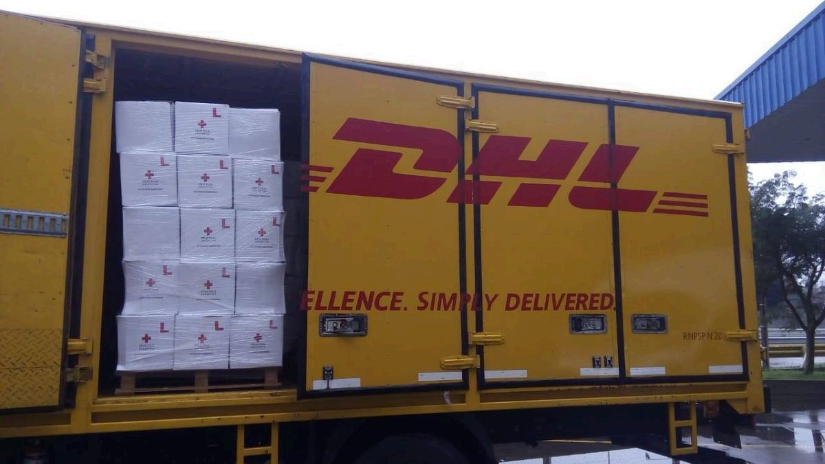 Congo: el desplome del negocio de DHL arrastra los ingresos del sector postal en 2025