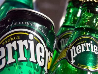 Nestlé acelera su reestructuración y pone en venta su negocio global de aguas minerales