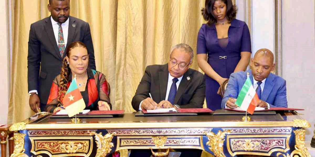 Camerún y Guinea Ecuatorial sellan alianza gasística para explotar el megayacimiento Yoyo-Yolanda