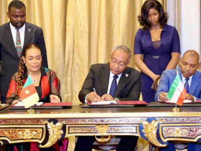 Camerún y Guinea Ecuatorial sellan alianza gasística para explotar el megayacimiento Yoyo-Yolanda