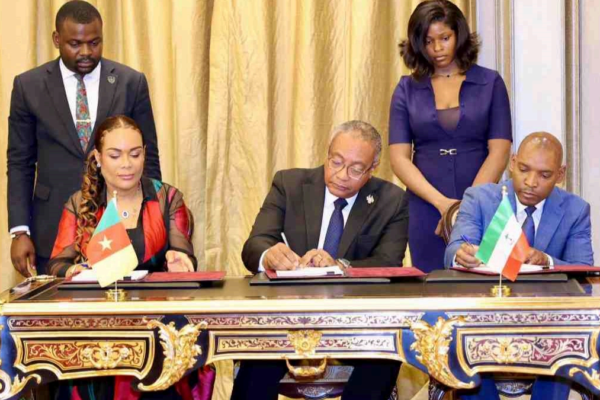 Camerún y Guinea Ecuatorial sellan alianza gasística para explotar el megayacimiento Yoyo-Yolanda