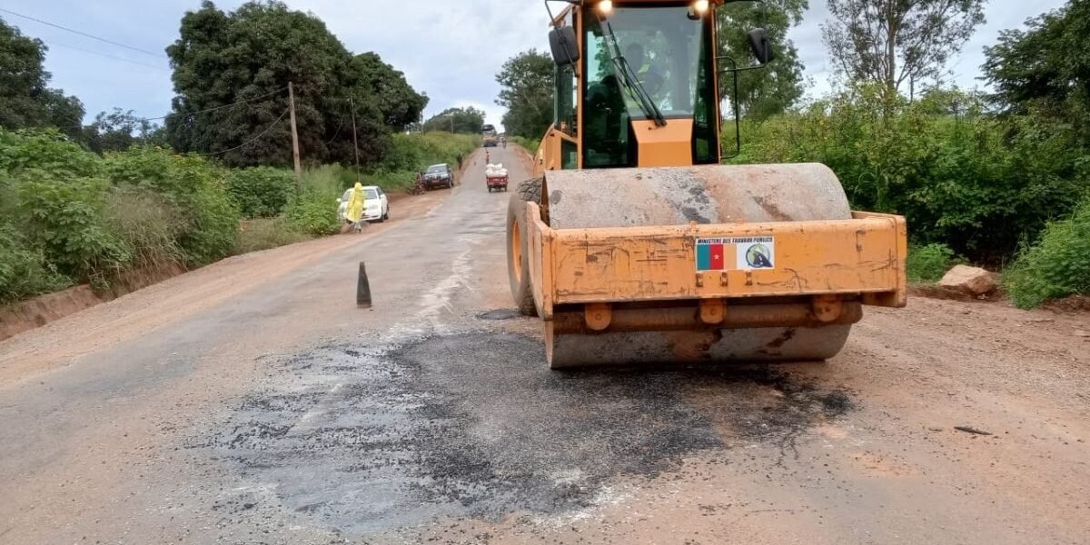 CFHEC gana otro contrato clave y afianza su dominio vial en Camerún