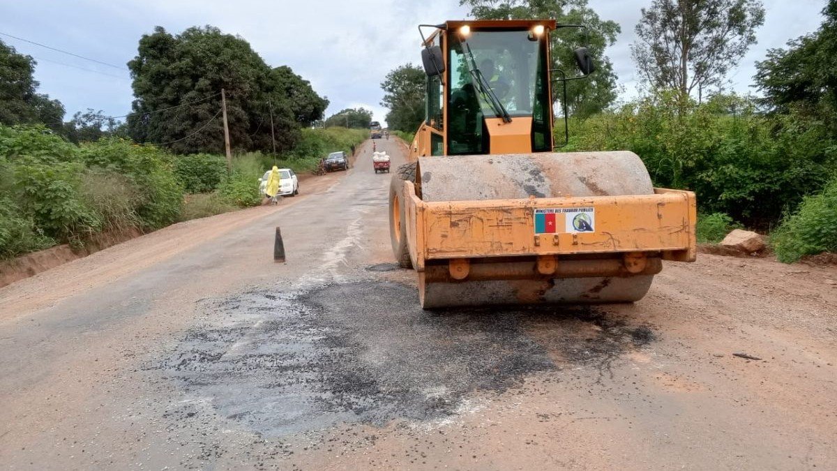 CFHEC gana otro contrato clave y afianza su dominio vial en Camerún