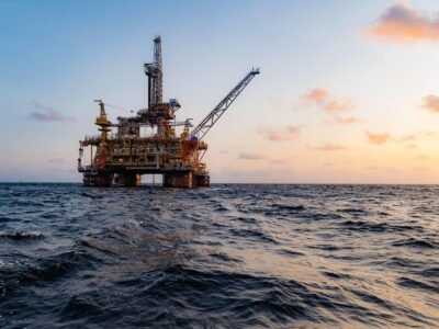 Ammat Global dispara su producción petrolera en el Congo