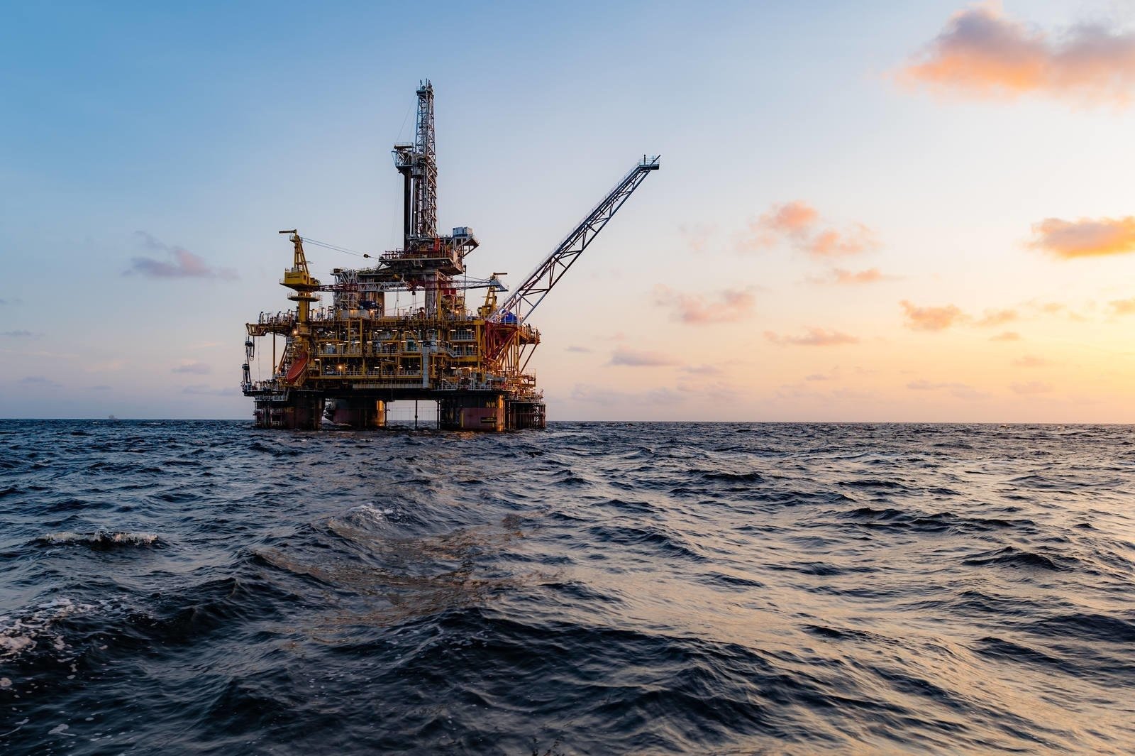 Ammat Global dispara su producción petrolera en el Congo