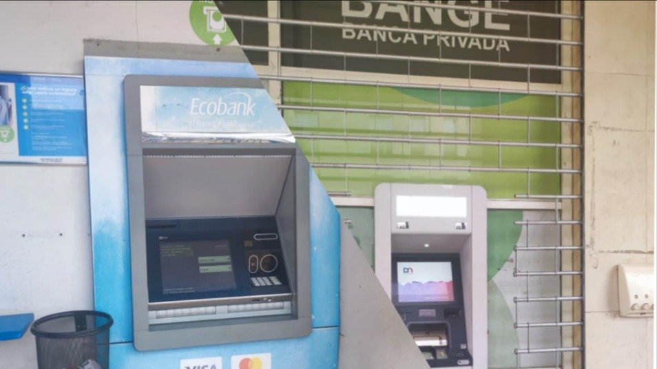 BANGE y Ecobank apuestan por los cajeros inteligentes para modernizar la banca en Guinea Ecuatorial