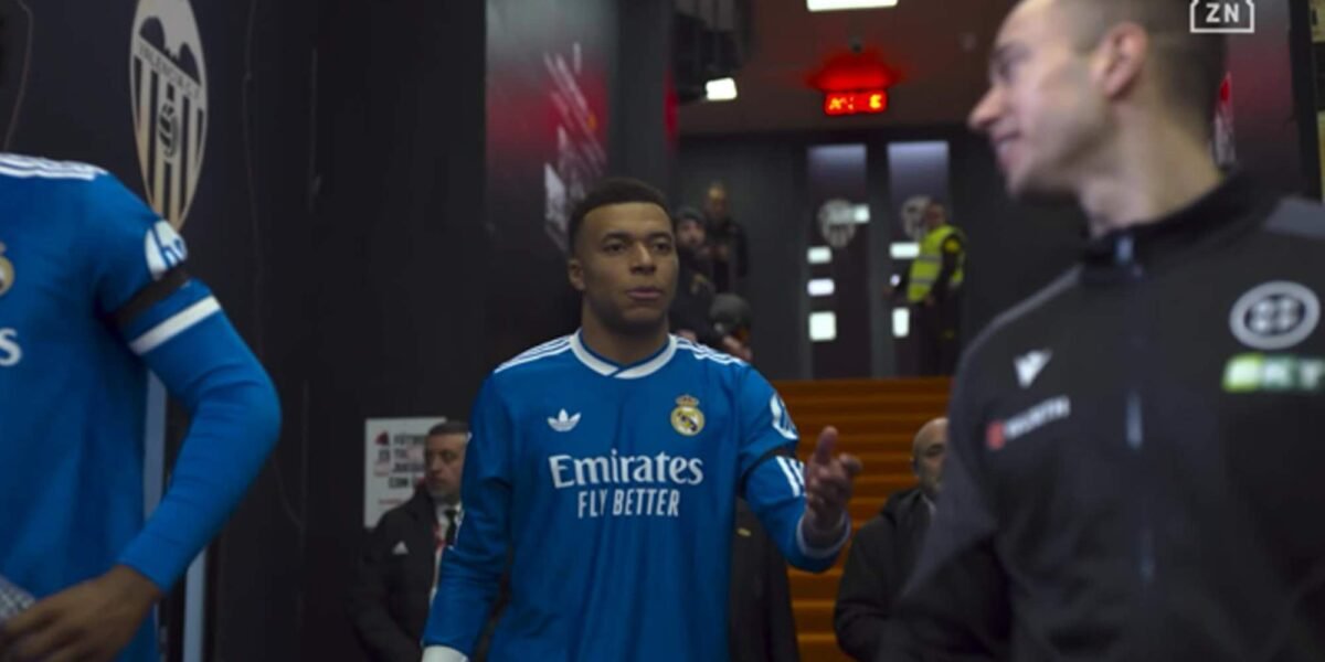 Mbappé bajo la lupa arbitral: polémicas, protestas y críticas por su actitud en el campo