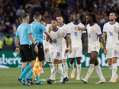 Mbappé bajo la lupa arbitral: polémicas, protestas y críticas por su actitud en el campo
