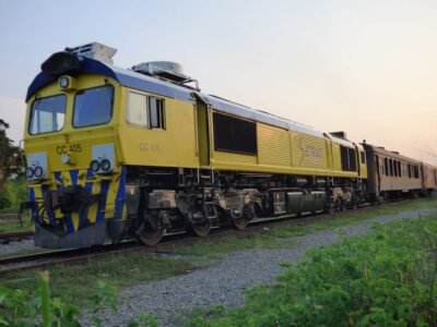 Gabón impulsa inversión de 210.000 millones FCFA para modernizar el Ferrocarril Transgabón