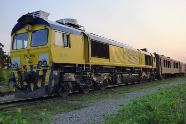 Gabón impulsa inversión de 210.000 millones FCFA para modernizar el Ferrocarril Transgabón