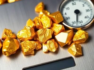 República Centroafricana refuerza su estrategia fiscal minera con alza impositiva al oro