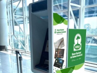 La tarjeta GIMAC de BANGE amplía el acceso al efectivo y fortalece el sistema financiero.