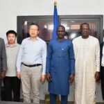 El grupo chino Sunda explora invertir en Chad con fábricas de pañales y productos de higiene