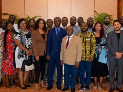 De la dependencia a la exportación: África Central activa su estrategia para competir en los mercados globales