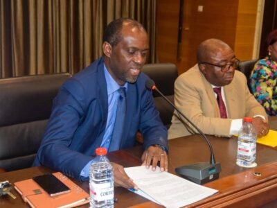De la dependencia a la exportación: África Central activa su estrategia para competir en los mercados globales