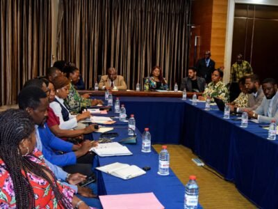 De la dependencia a la exportación: África Central activa su estrategia para competir en los mercados globales