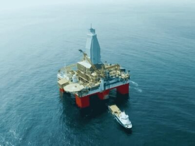 Chevron aprueba una inversión de $690 millones en el proyecto de gas Aseng en GE