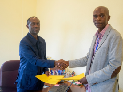 Equacom News y el Alto Consejo de Negocios de la CEEAC suscriben acuerdo estratégico de cobertura mediática.