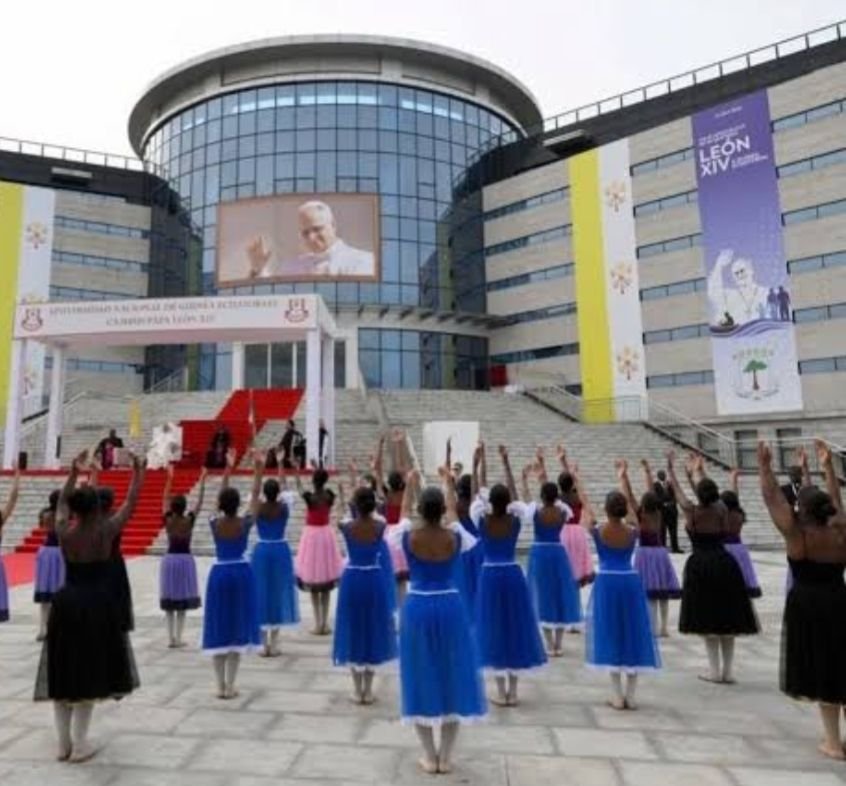 Infraestructura y Talento: La UNGE Estrena Campus en Basupu con la Bendición del Papa León XIV