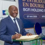 BGFI acelera su ambición financiera y prepara una nueva captación de 81.000 millones de FCFA tras su éxito bursátil