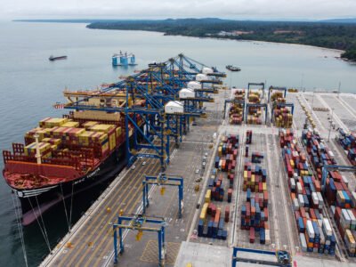 Kribi deja de ser una promesa y emerge como el nuevo gigante marítimo de África Central