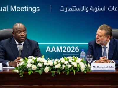 Afreximbank quiere redibujar la economía africana: menos dependencia exterior y más comercio dentro del continente