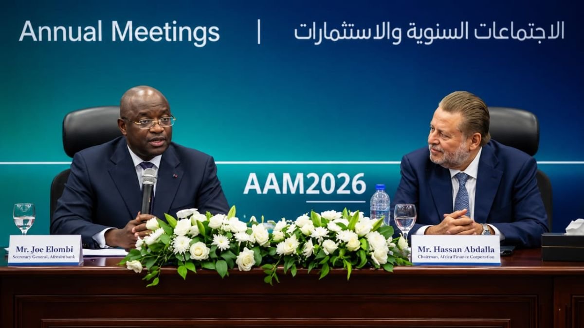 Afreximbank quiere redibujar la economía africana: menos dependencia exterior y más comercio dentro del continente