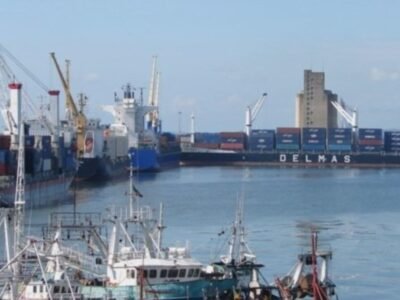 Pointe-Noire: la apuesta logística que puede redefinir el comercio marítimo en África Central