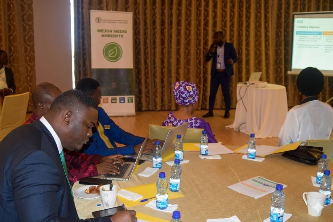 Guinea Ecuatorial busca convertir la acción climática en una oportunidad de inversión para su sector agroalimentario